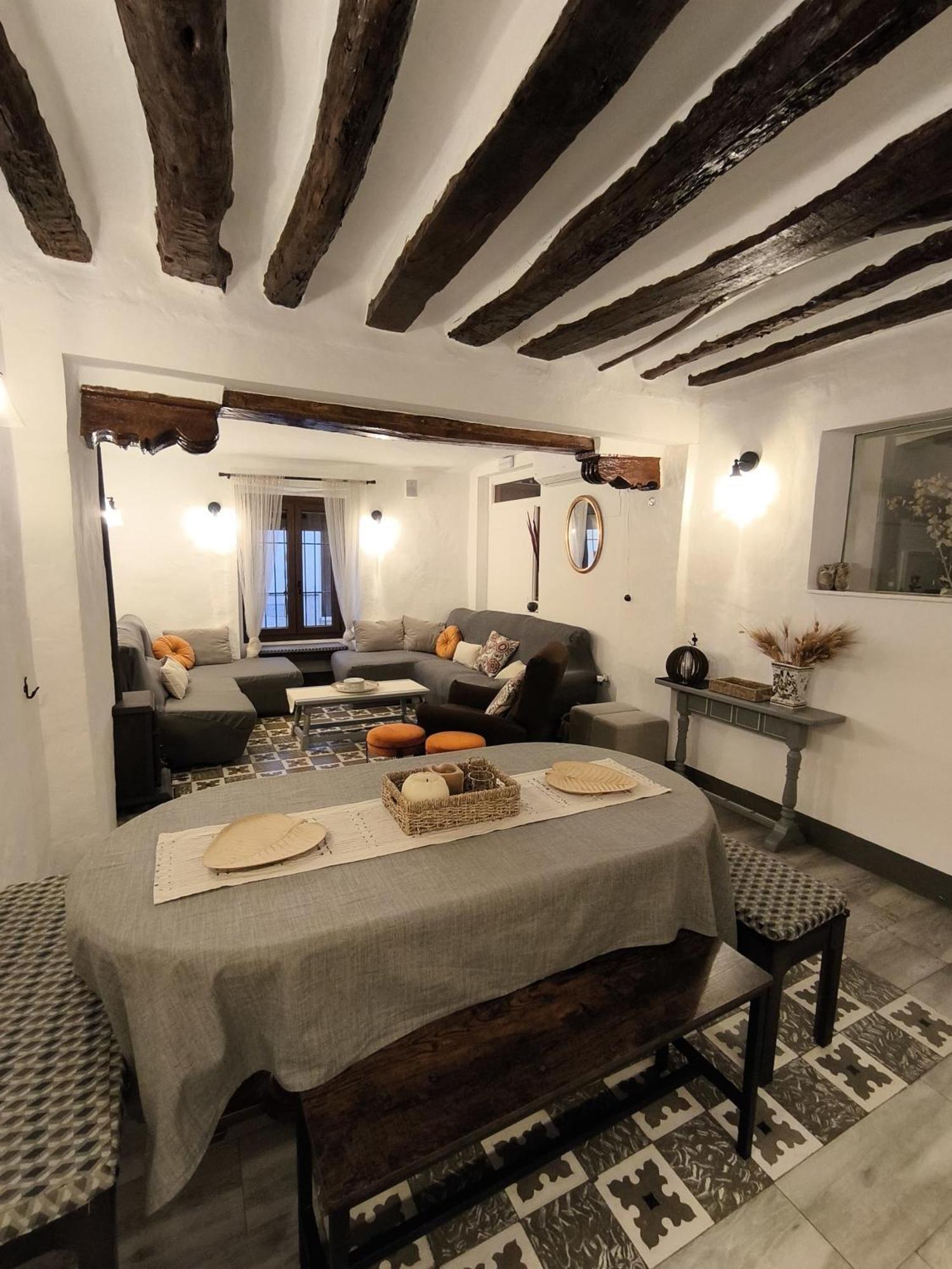 Casa Las Tinajas Iznajar Exterior photo